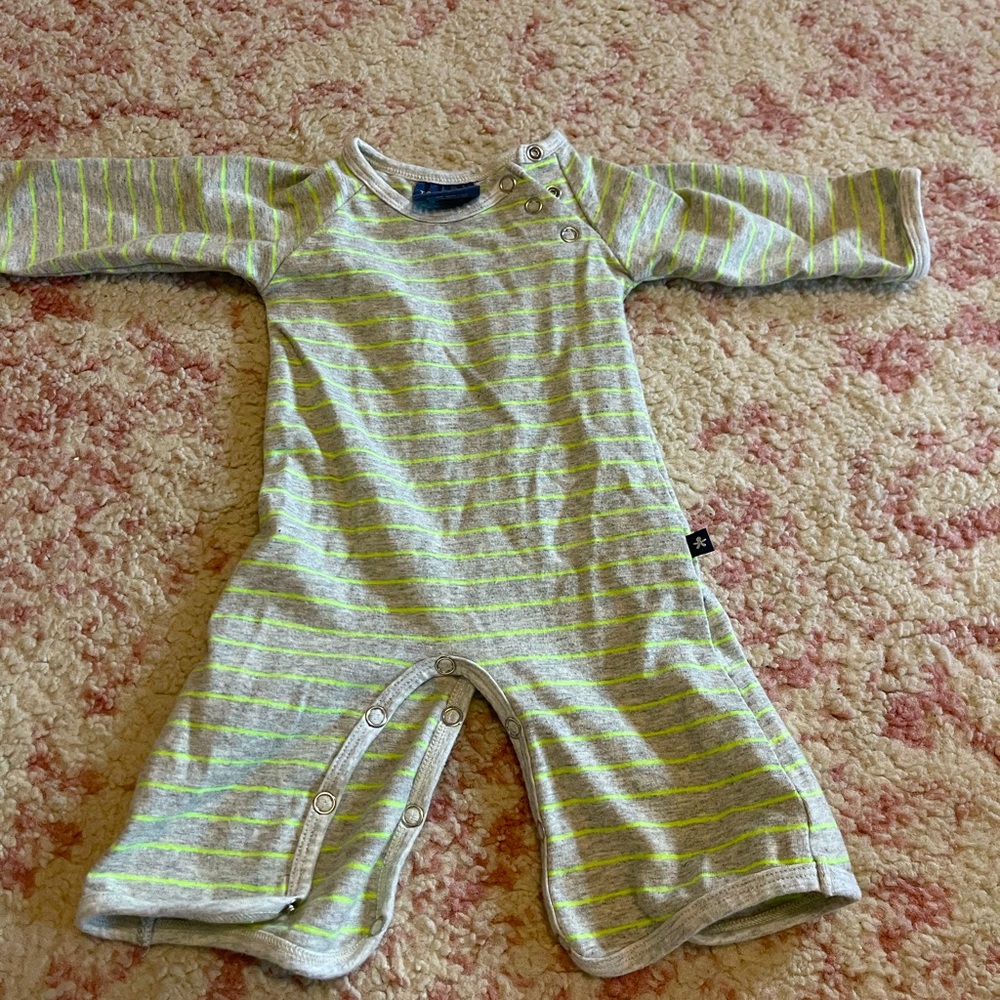 Shortie jumpsuit